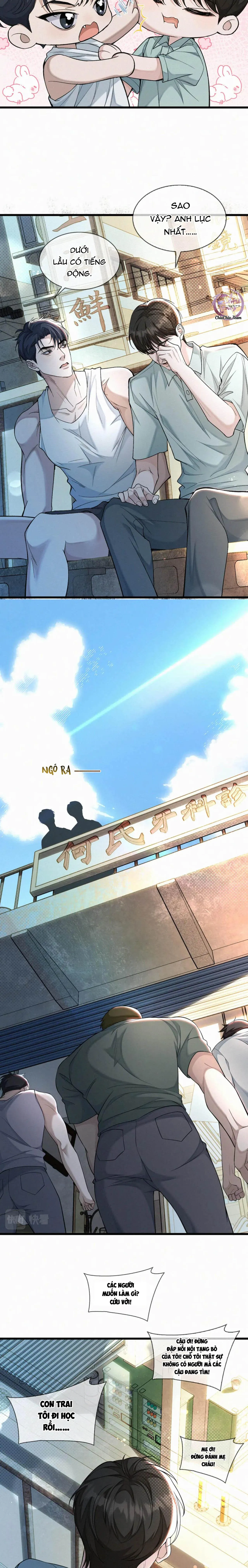 Ngày Quốc Tế Thiếu Nhi Của Sơ Tam Chapter 10 Trang 3