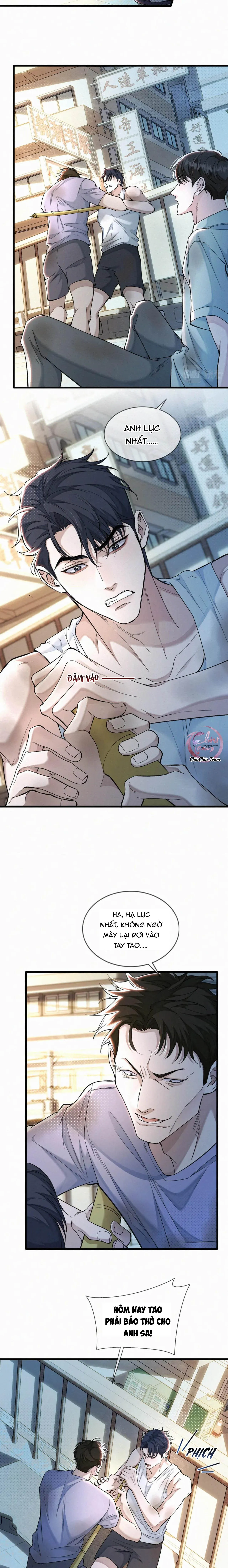 Ngày Quốc Tế Thiếu Nhi Của Sơ Tam Chapter 10 Trang 6