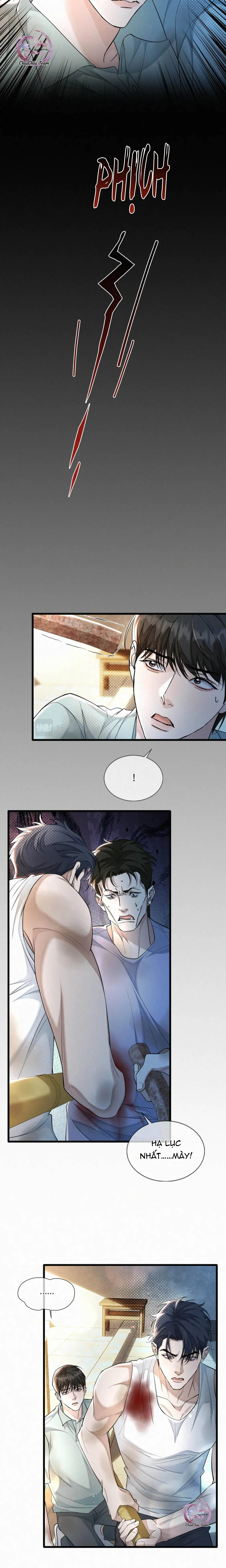 Ngày Quốc Tế Thiếu Nhi Của Sơ Tam Chapter 10 Trang 10