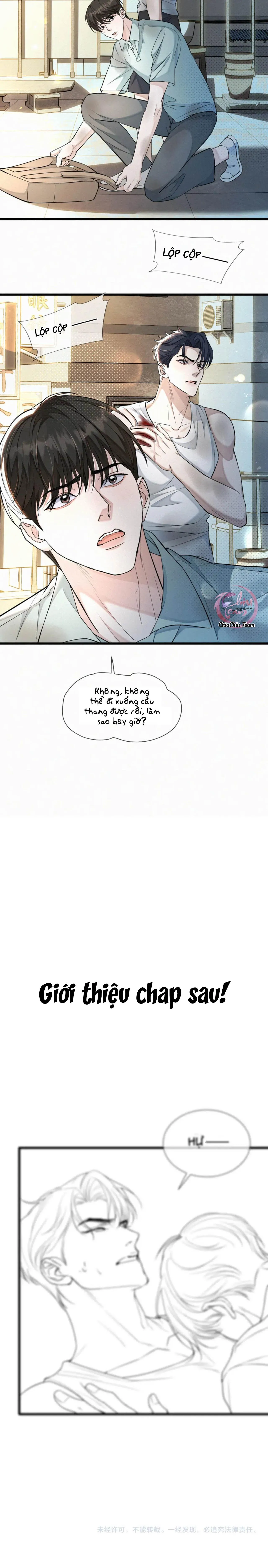 Ngày Quốc Tế Thiếu Nhi Của Sơ Tam Chapter 10 Trang 12