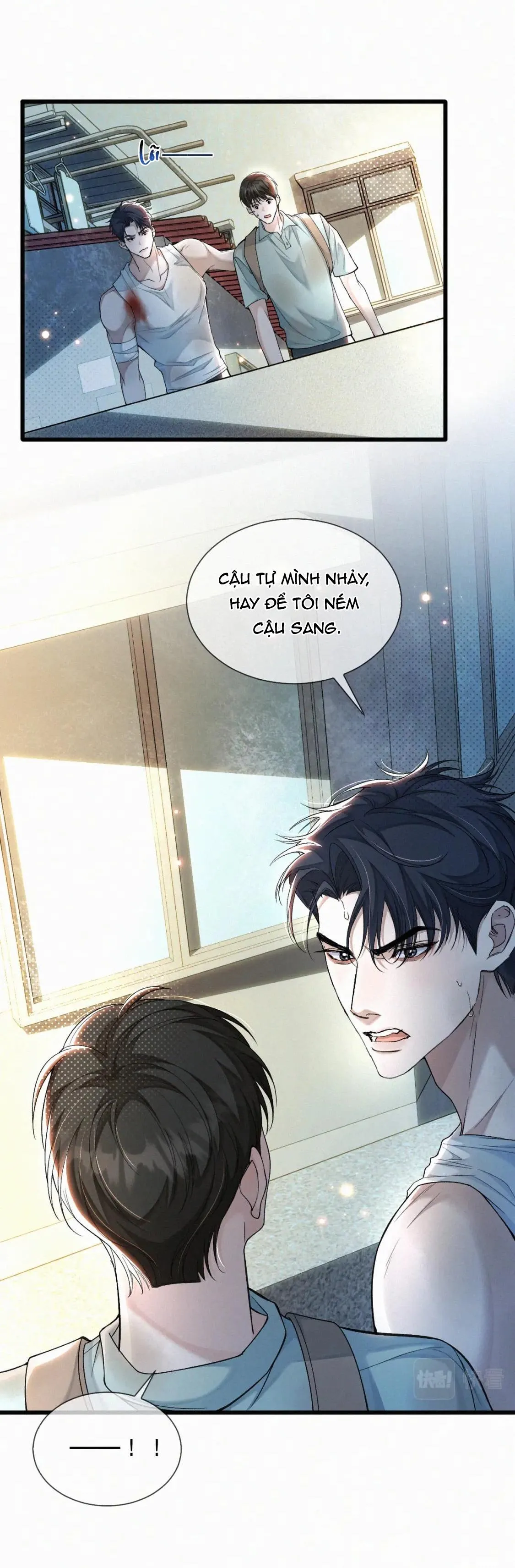 Ngày Quốc Tế Thiếu Nhi Của Sơ Tam Chapter 11 Trang 3