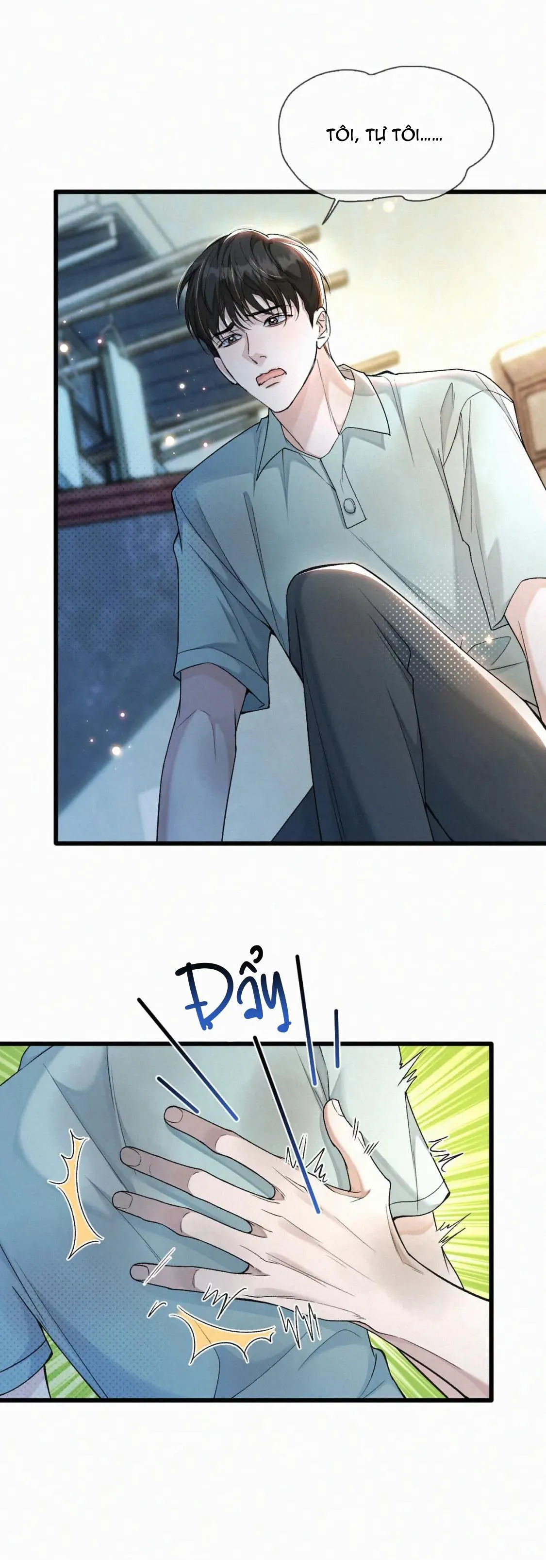 Ngày Quốc Tế Thiếu Nhi Của Sơ Tam Chapter 11 Trang 4