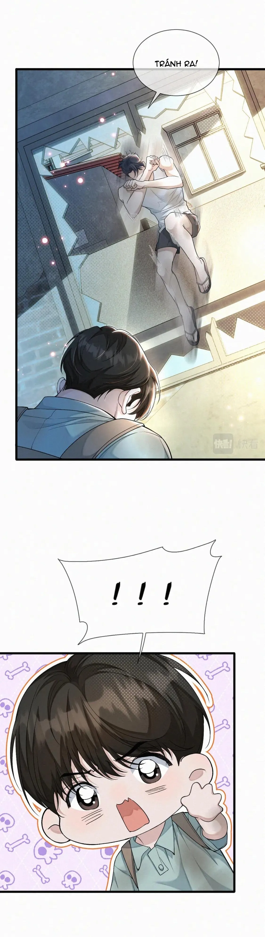 Ngày Quốc Tế Thiếu Nhi Của Sơ Tam Chapter 11 Trang 6