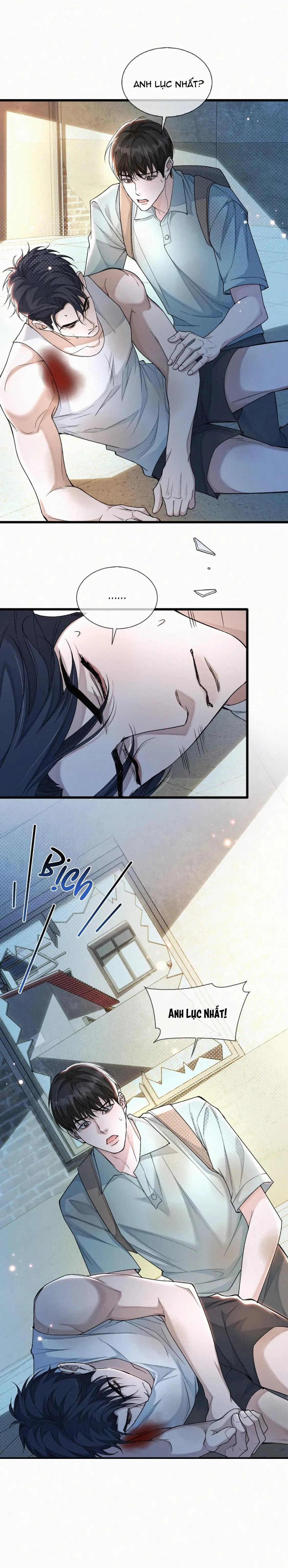 Ngày Quốc Tế Thiếu Nhi Của Sơ Tam Chapter 11 Trang 9