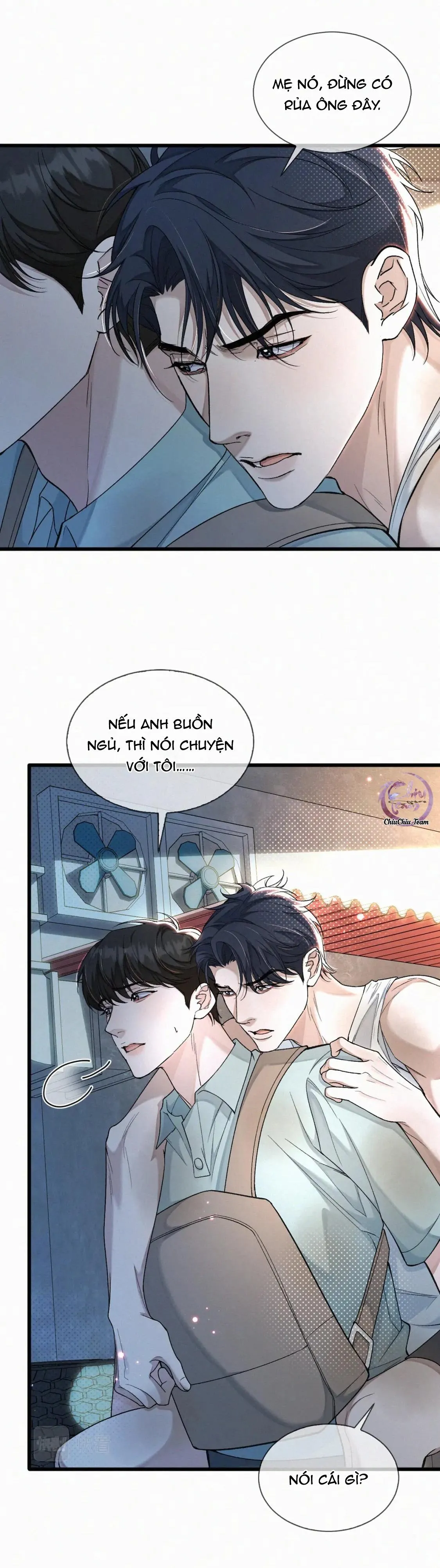 Ngày Quốc Tế Thiếu Nhi Của Sơ Tam Chapter 11 Trang 12