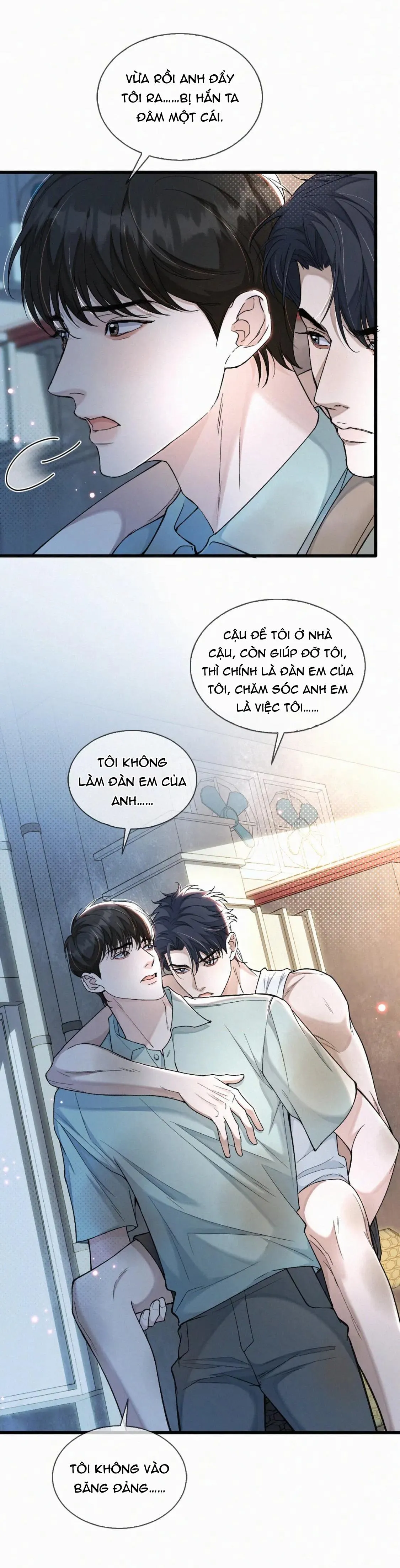 Ngày Quốc Tế Thiếu Nhi Của Sơ Tam Chapter 11 Trang 13