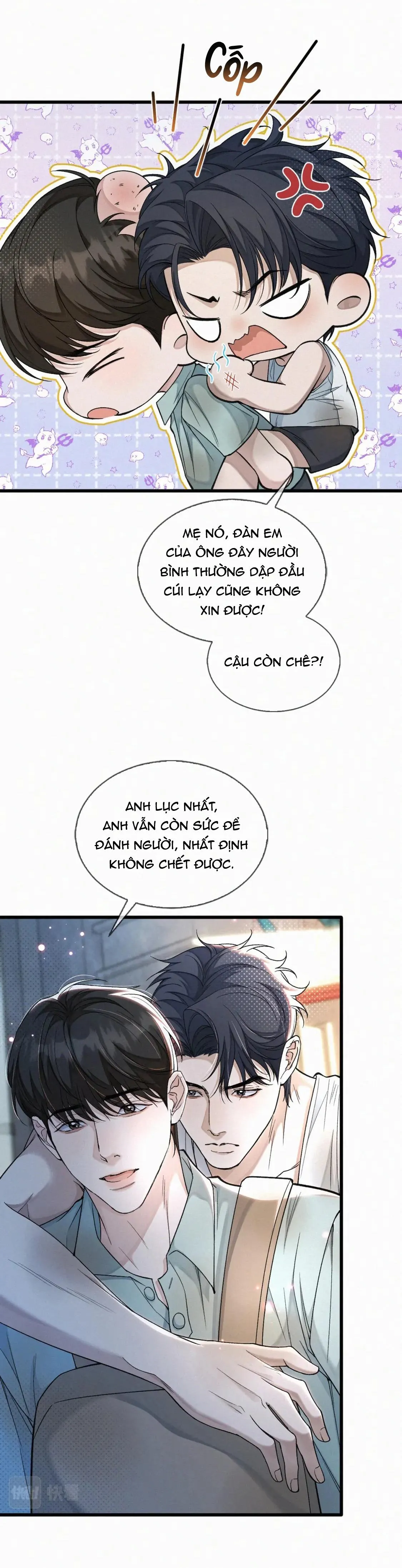 Ngày Quốc Tế Thiếu Nhi Của Sơ Tam Chapter 11 Trang 14