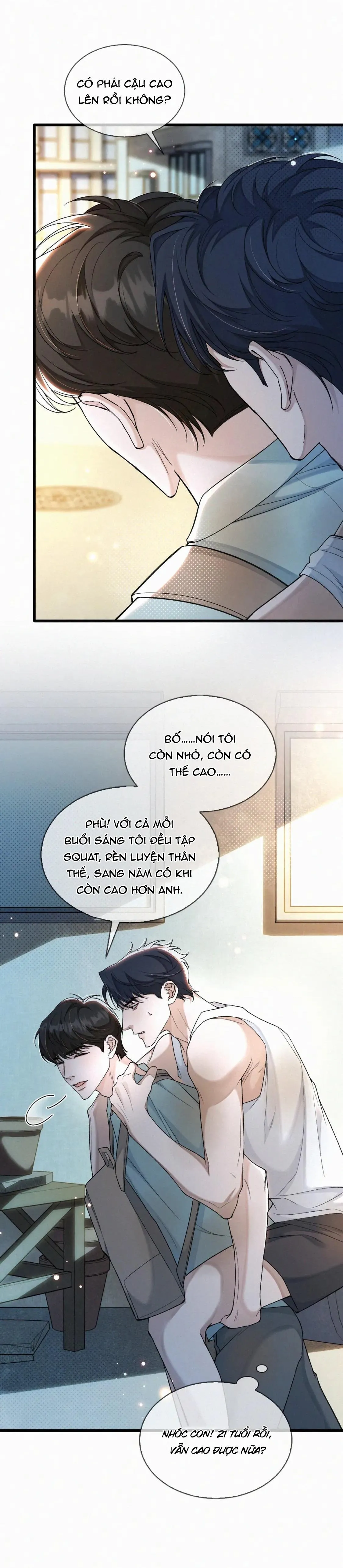 Ngày Quốc Tế Thiếu Nhi Của Sơ Tam Chapter 11 Trang 15