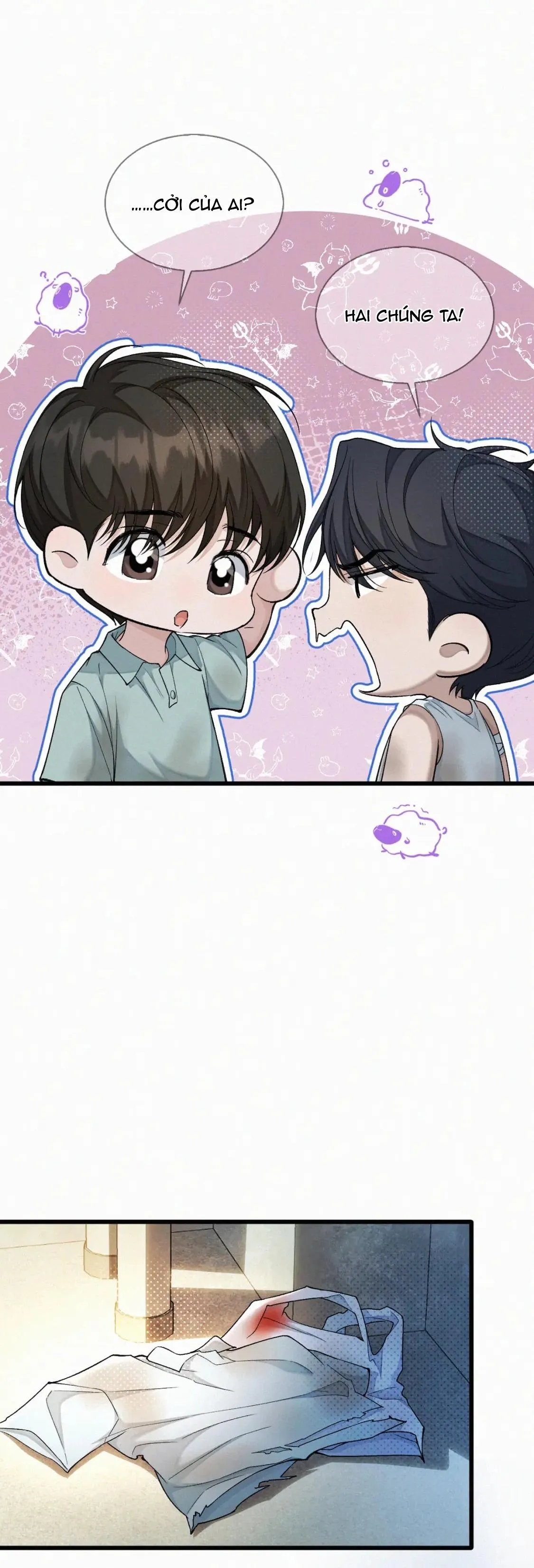 Ngày Quốc Tế Thiếu Nhi Của Sơ Tam Chapter 11 Trang 18