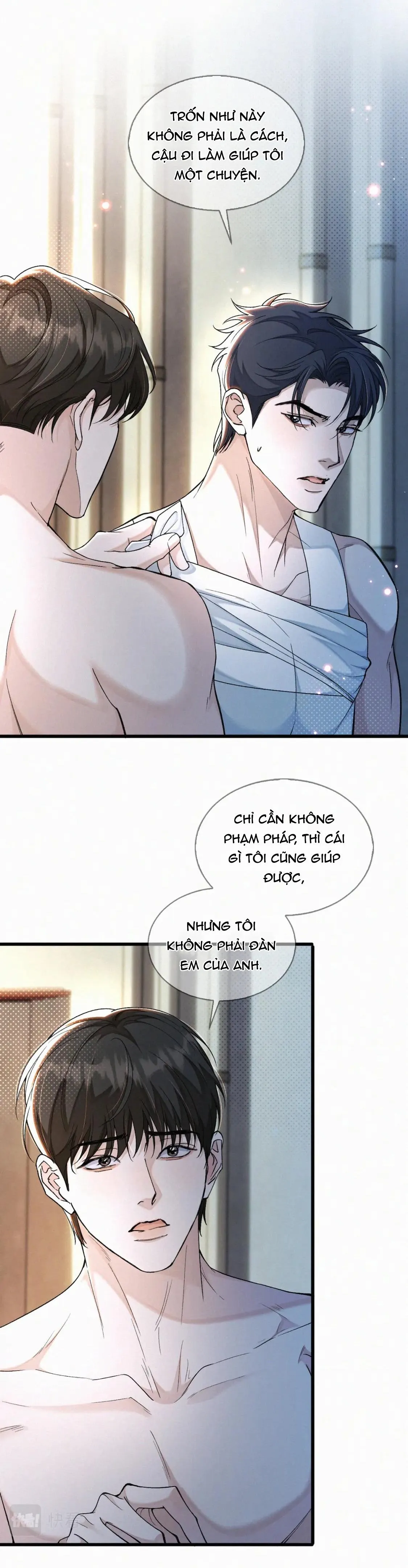 Ngày Quốc Tế Thiếu Nhi Của Sơ Tam Chapter 11 Trang 19