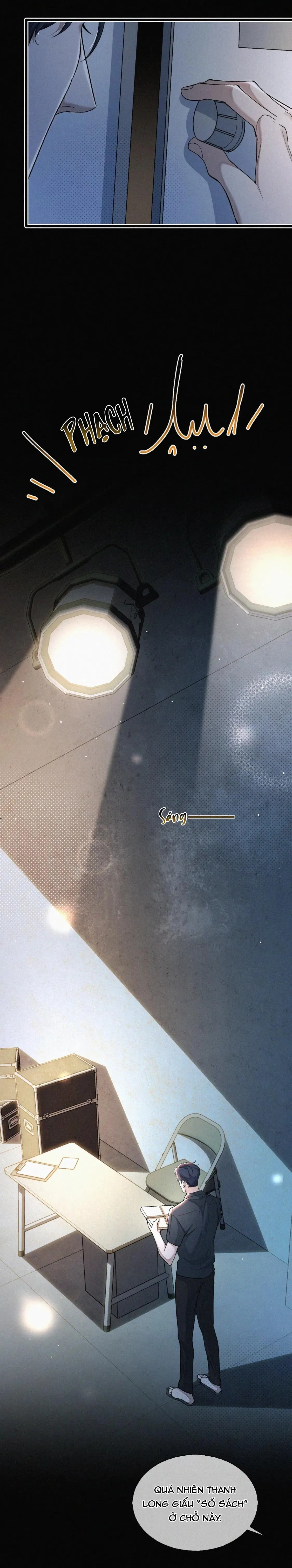 Ngày Quốc Tế Thiếu Nhi Của Sơ Tam Chapter 11 Trang 22