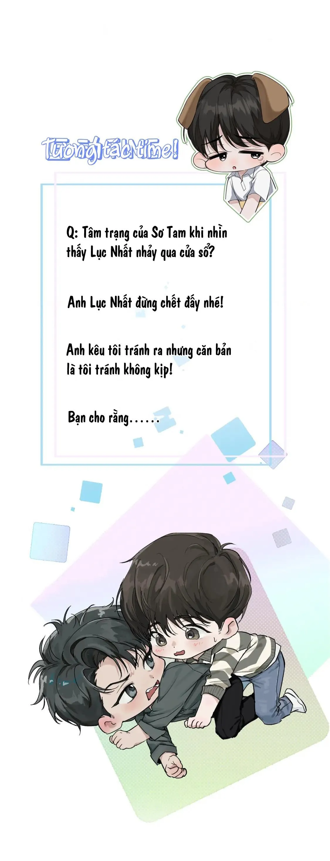 Ngày Quốc Tế Thiếu Nhi Của Sơ Tam Chapter 11 Trang 25