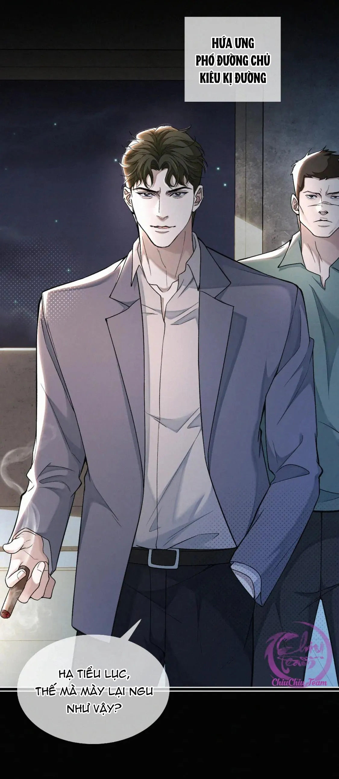 Ngày Quốc Tế Thiếu Nhi Của Sơ Tam Chapter 12 Trang 3