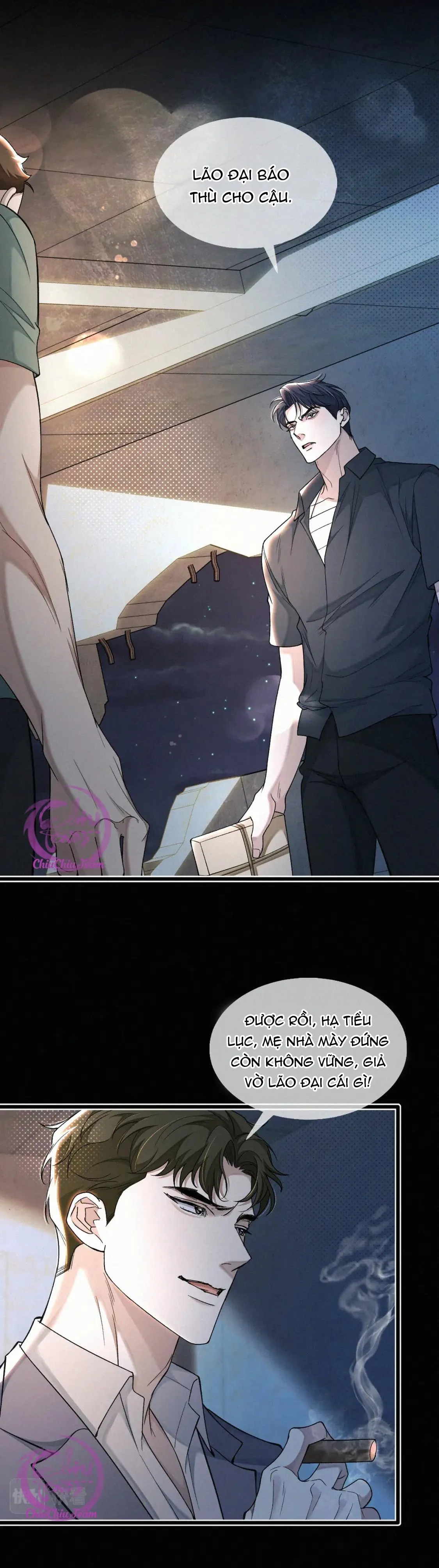 Ngày Quốc Tế Thiếu Nhi Của Sơ Tam Chapter 12 Trang 6