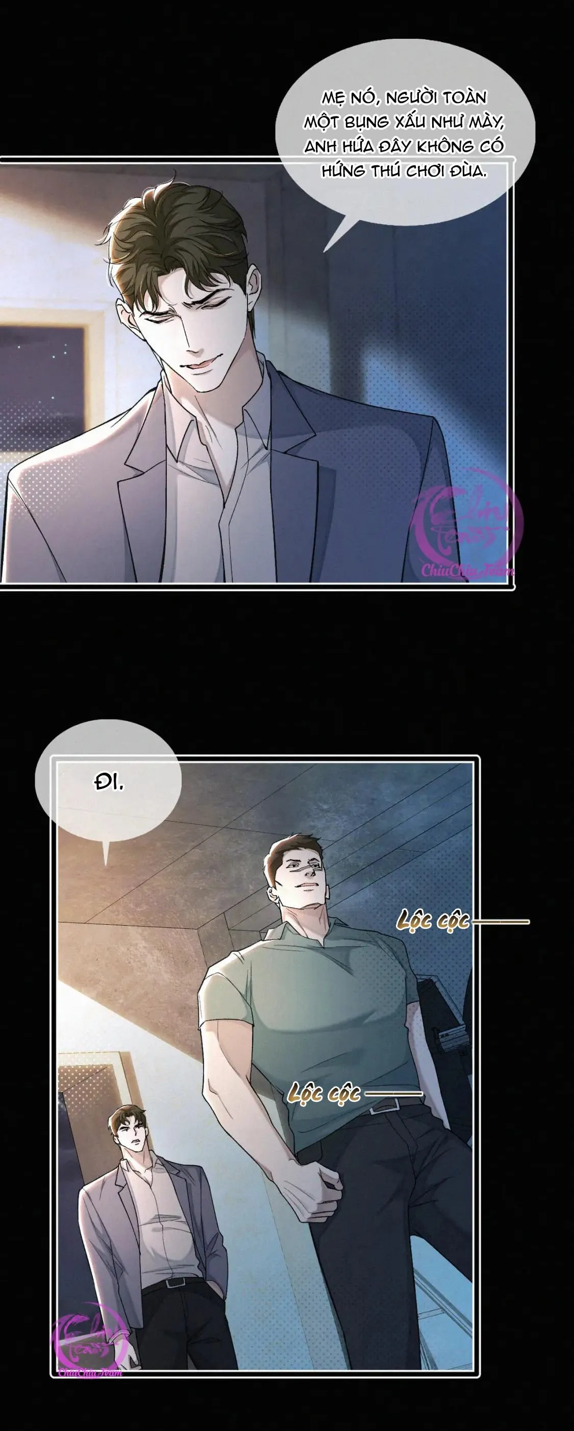 Ngày Quốc Tế Thiếu Nhi Của Sơ Tam Chapter 12 Trang 8