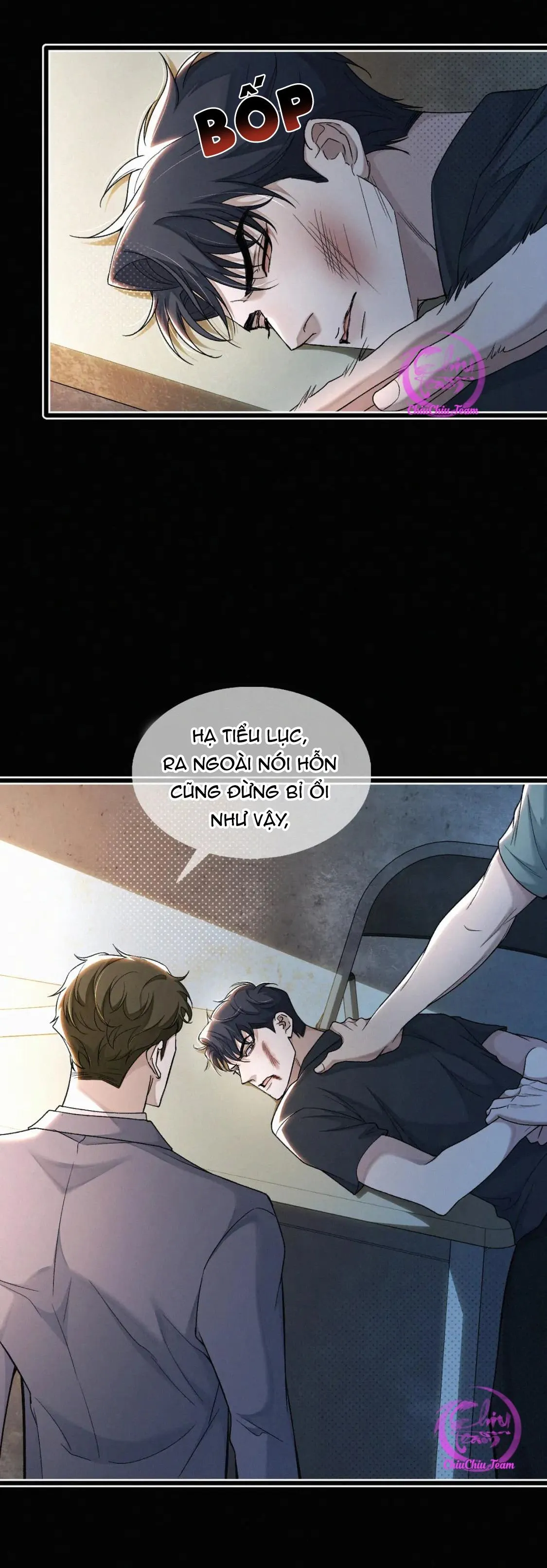 Ngày Quốc Tế Thiếu Nhi Của Sơ Tam Chapter 12 Trang 10