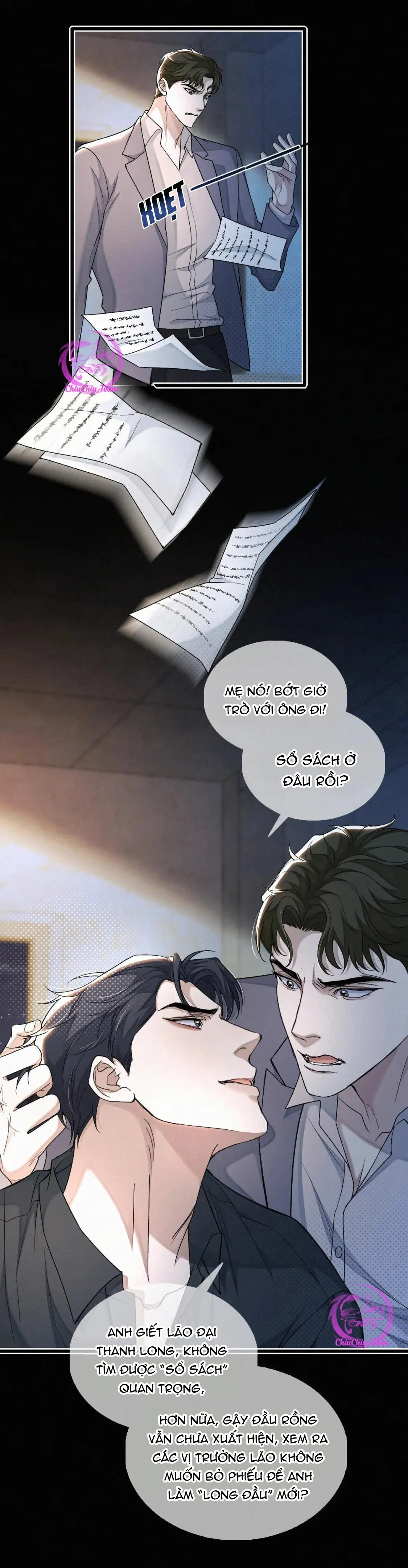 Ngày Quốc Tế Thiếu Nhi Của Sơ Tam Chapter 12 Trang 13