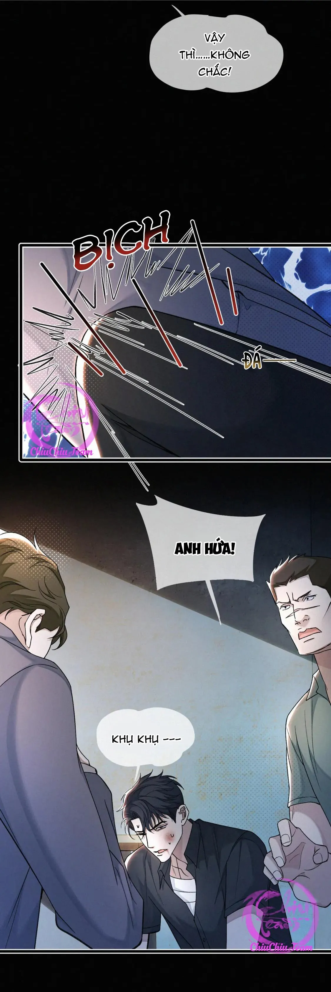 Ngày Quốc Tế Thiếu Nhi Của Sơ Tam Chapter 12 Trang 15