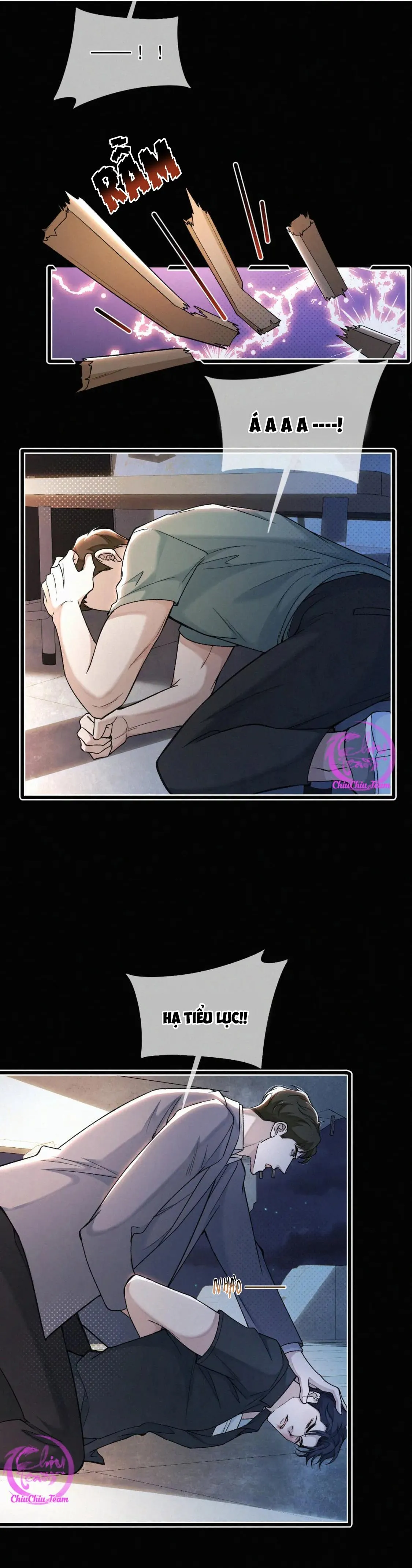 Ngày Quốc Tế Thiếu Nhi Của Sơ Tam Chapter 12 Trang 17