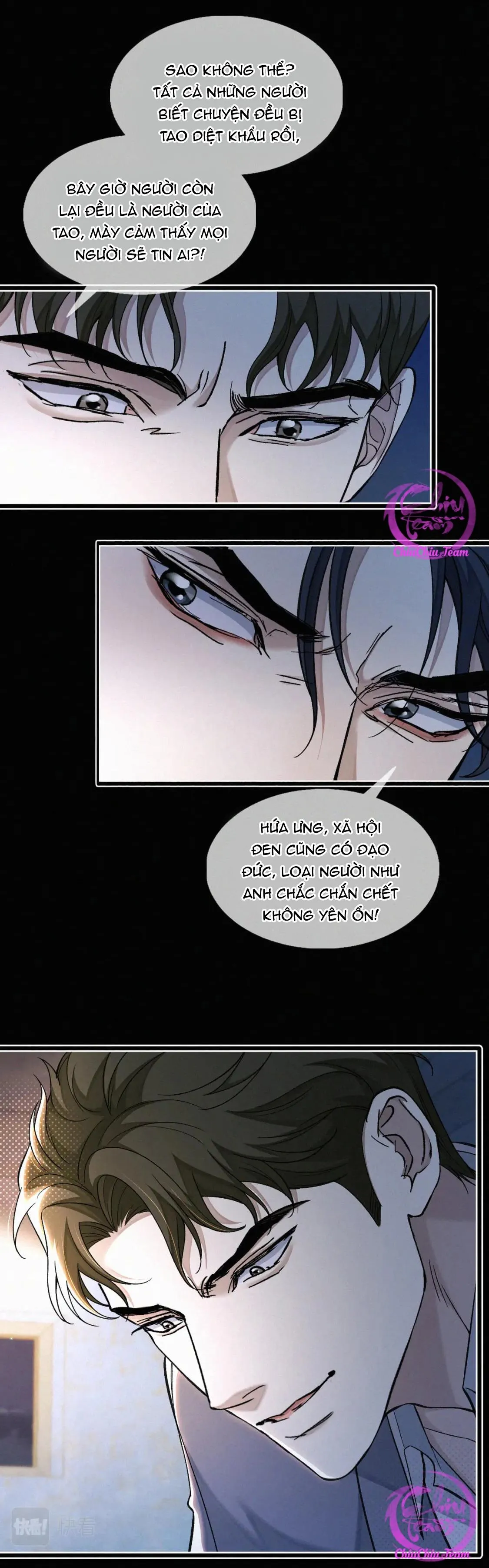 Ngày Quốc Tế Thiếu Nhi Của Sơ Tam Chapter 12 Trang 20