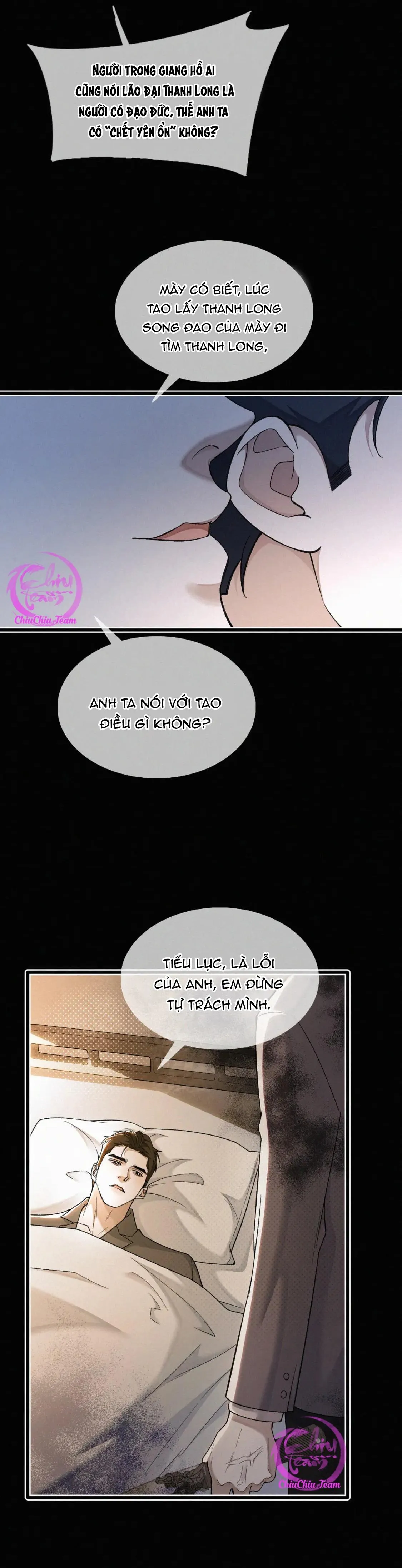 Ngày Quốc Tế Thiếu Nhi Của Sơ Tam Chapter 12 Trang 21