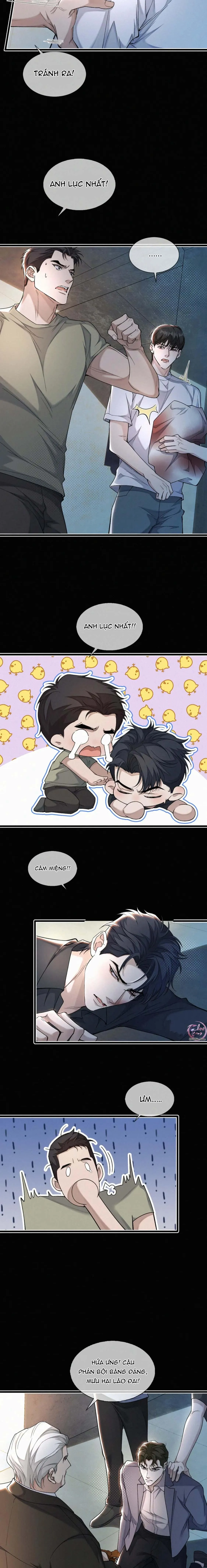 Ngày Quốc Tế Thiếu Nhi Của Sơ Tam Chapter 13 Trang 5