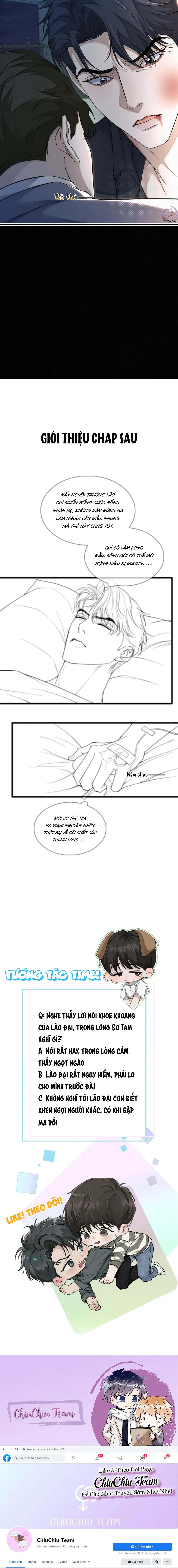 Ngày Quốc Tế Thiếu Nhi Của Sơ Tam Chapter 13 Trang 9