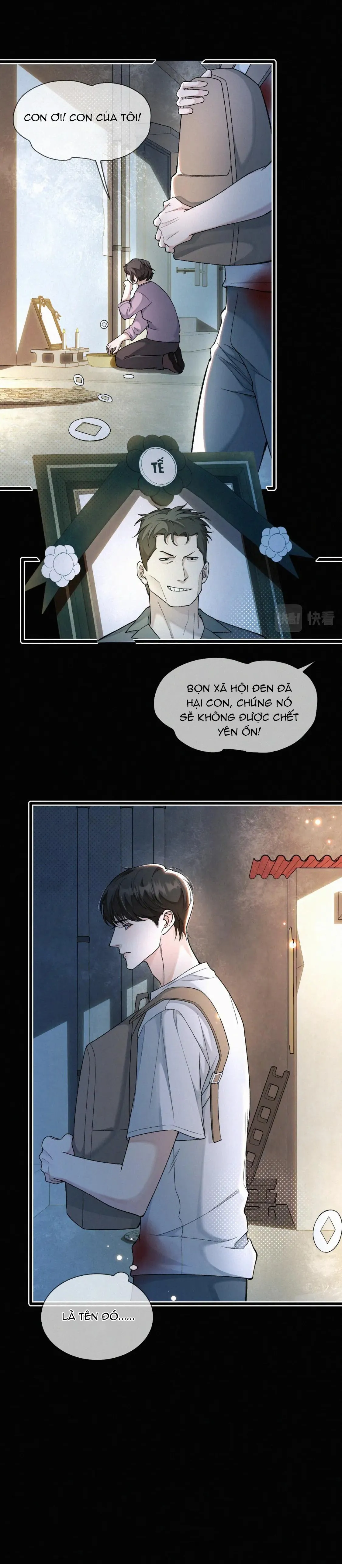 Ngày Quốc Tế Thiếu Nhi Của Sơ Tam Chapter 14 Trang 3