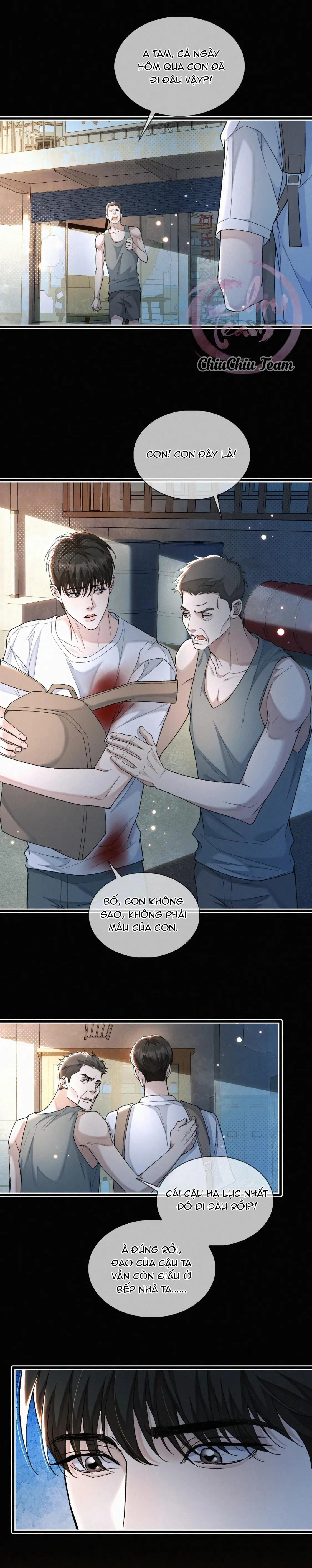 Ngày Quốc Tế Thiếu Nhi Của Sơ Tam Chapter 14 Trang 4