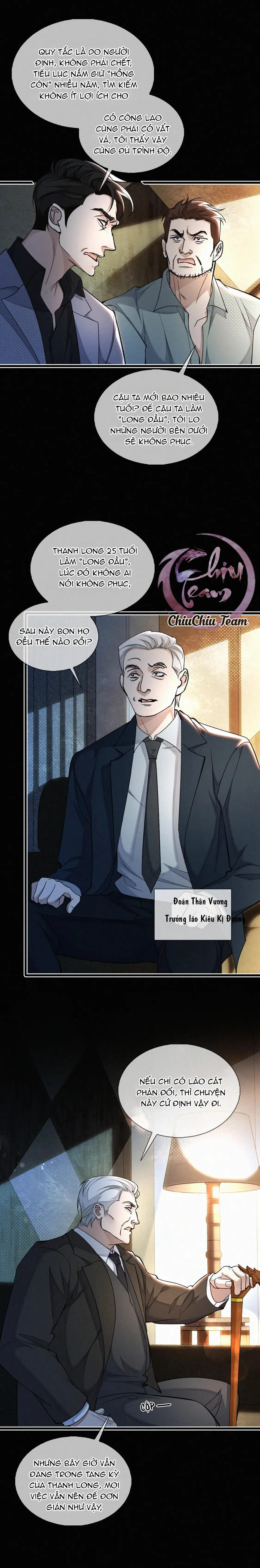 Ngày Quốc Tế Thiếu Nhi Của Sơ Tam Chapter 14 Trang 11