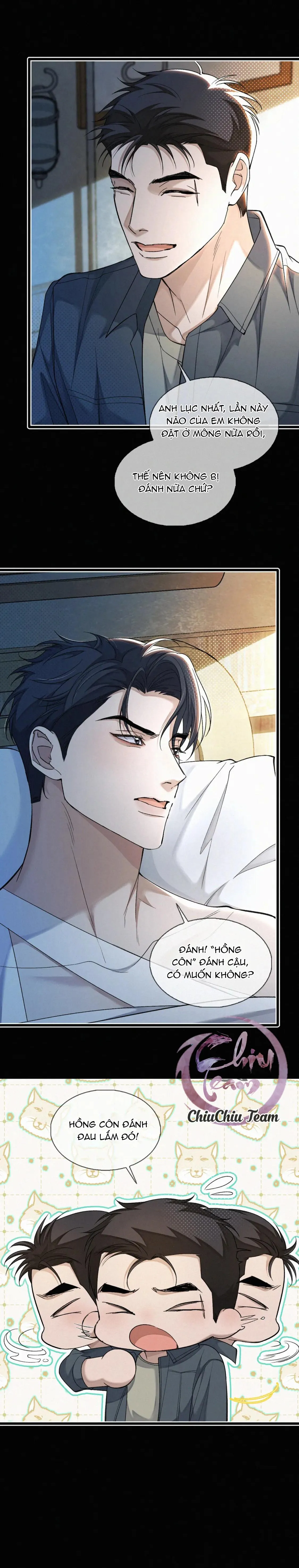 Ngày Quốc Tế Thiếu Nhi Của Sơ Tam Chapter 14 Trang 14