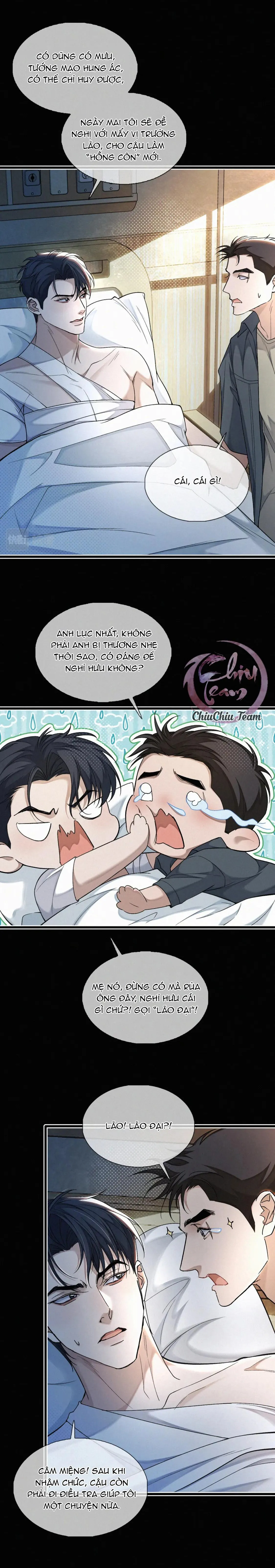 Ngày Quốc Tế Thiếu Nhi Của Sơ Tam Chapter 14 Trang 15