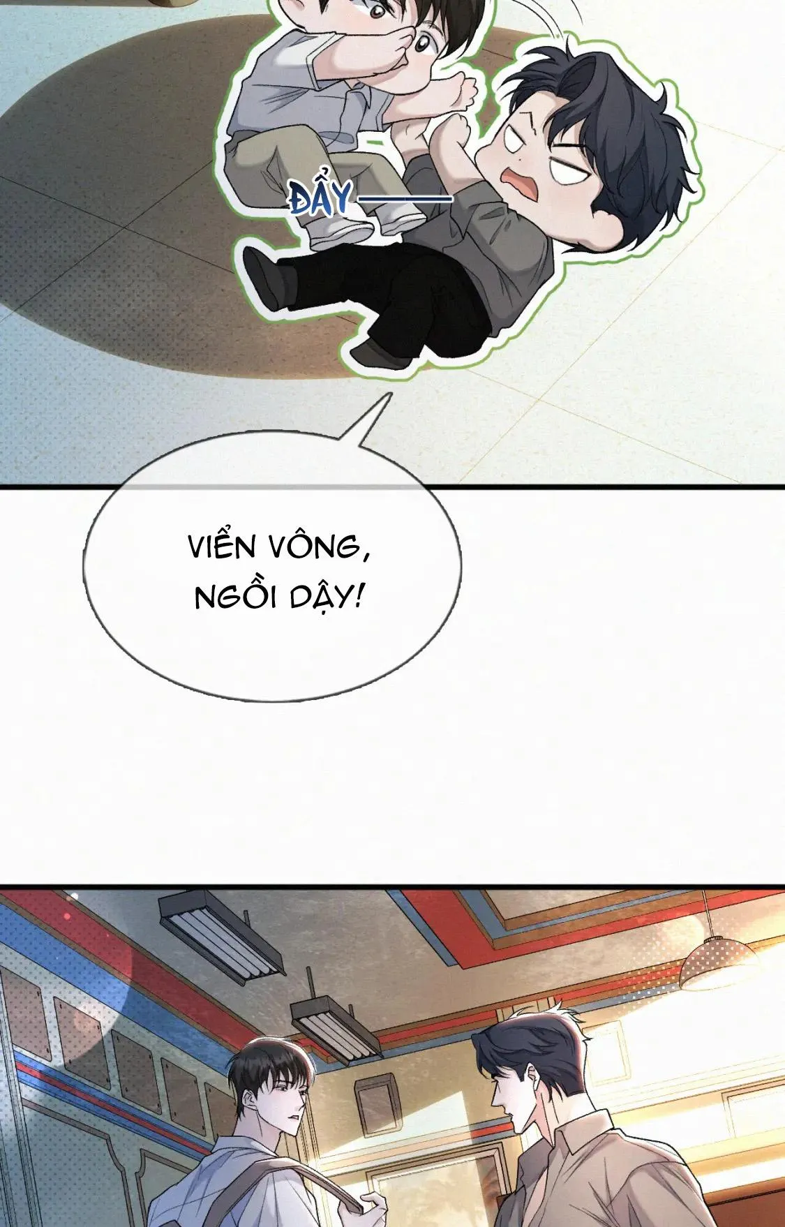 Ngày Quốc Tế Thiếu Nhi Của Sơ Tam Chapter 17 Trang 47