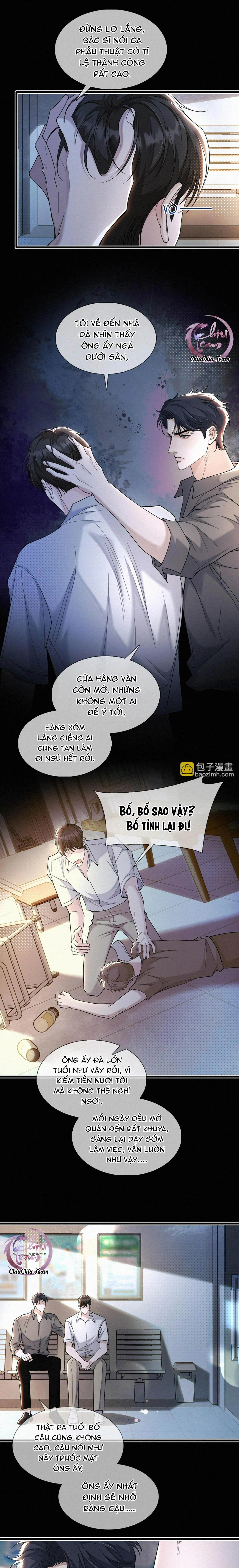 Ngày Quốc Tế Thiếu Nhi Của Sơ Tam Chapter 19 Trang 3