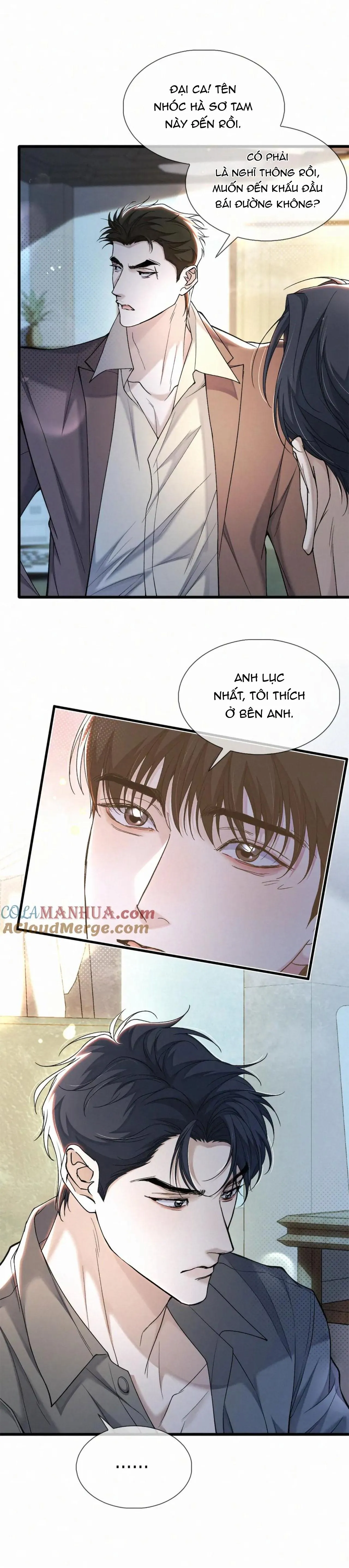 Ngày Quốc Tế Thiếu Nhi Của Sơ Tam Chapter 20 Trang 3