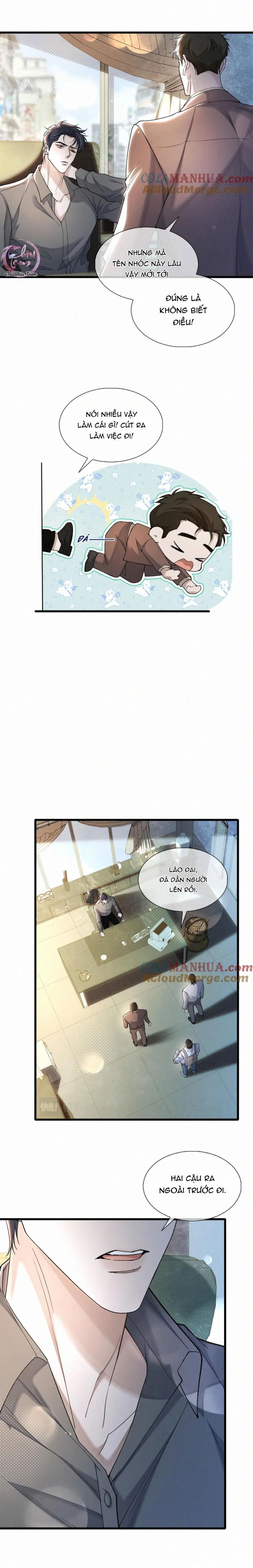 Ngày Quốc Tế Thiếu Nhi Của Sơ Tam Chapter 20 Trang 4