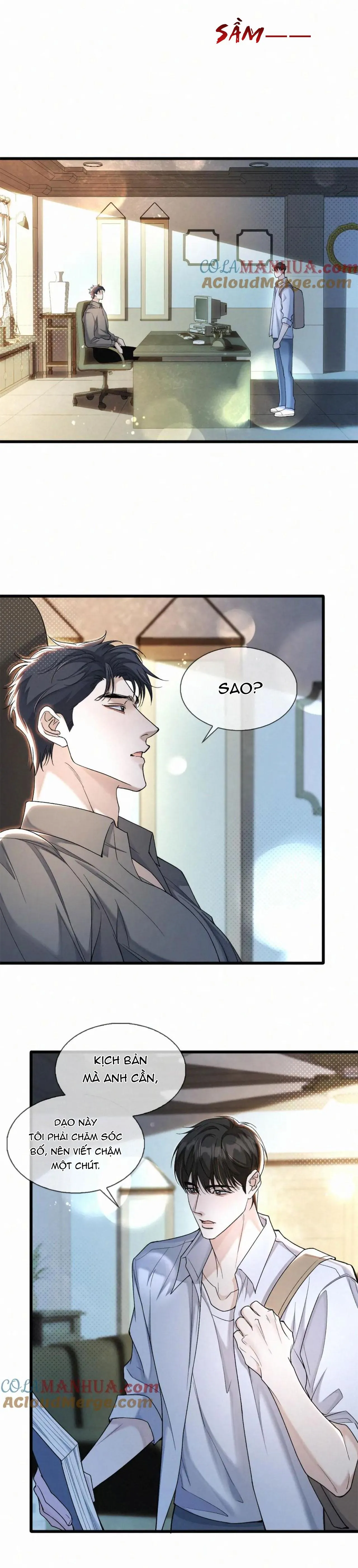 Ngày Quốc Tế Thiếu Nhi Của Sơ Tam Chapter 20 Trang 5