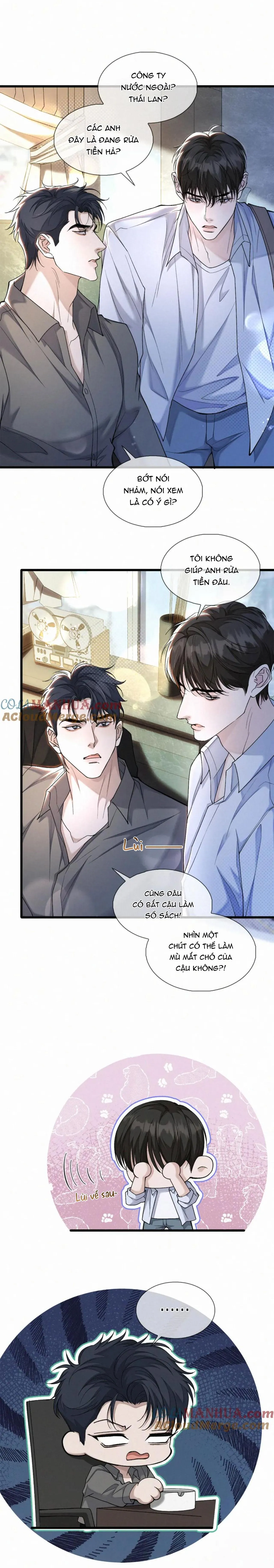 Ngày Quốc Tế Thiếu Nhi Của Sơ Tam Chapter 20 Trang 7