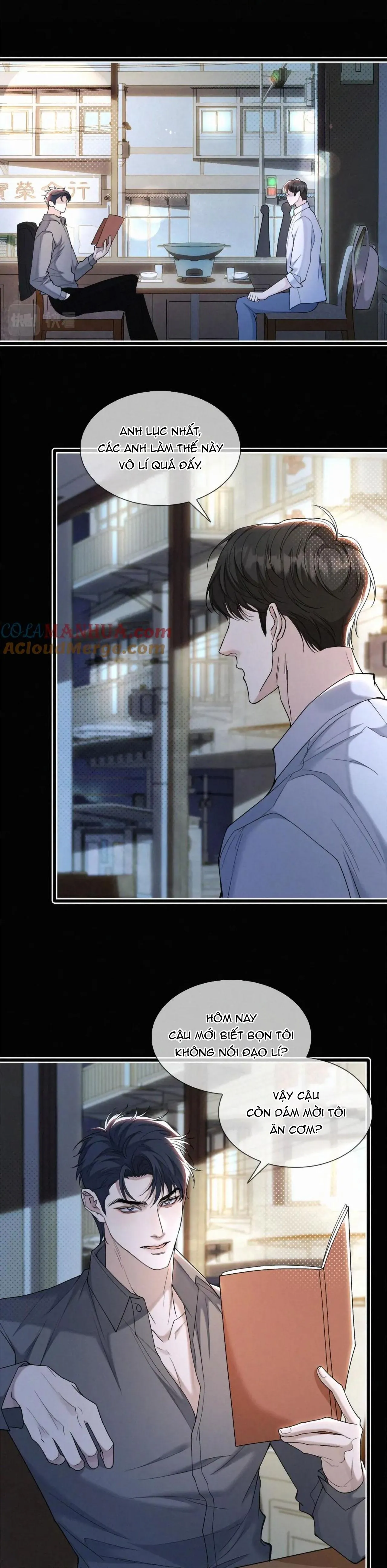 Ngày Quốc Tế Thiếu Nhi Của Sơ Tam Chapter 20 Trang 9