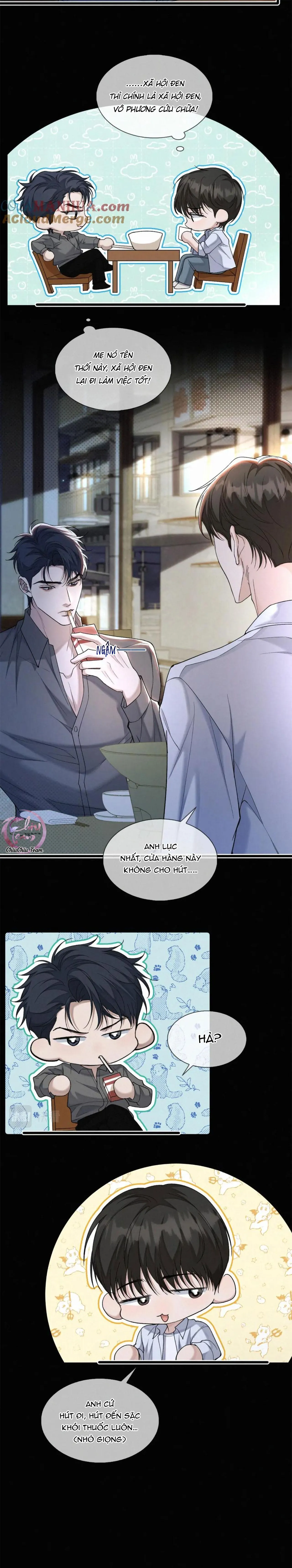 Ngày Quốc Tế Thiếu Nhi Của Sơ Tam Chapter 20 Trang 10