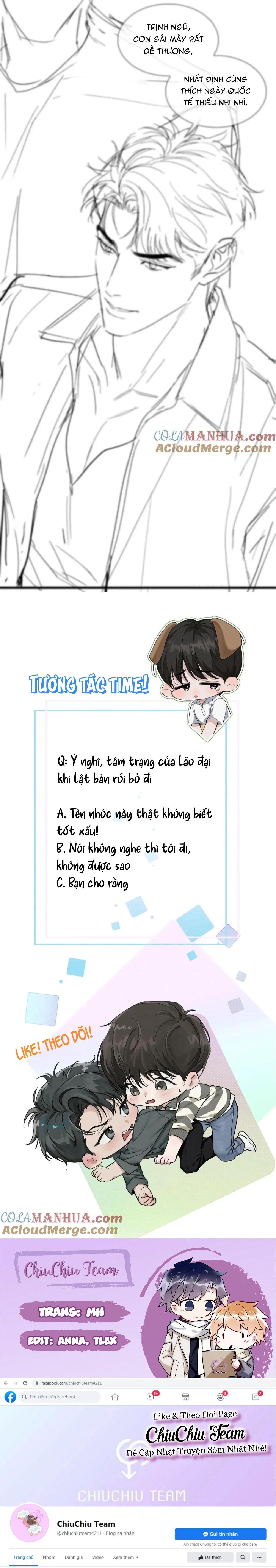 Ngày Quốc Tế Thiếu Nhi Của Sơ Tam Chapter 20 Trang 16