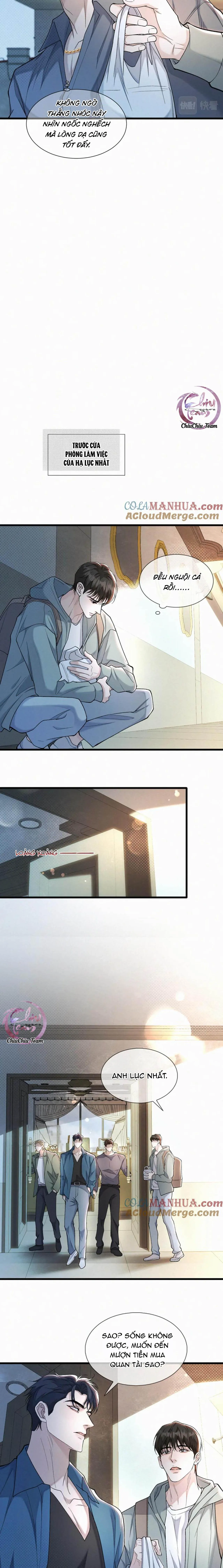 Ngày Quốc Tế Thiếu Nhi Của Sơ Tam Chapter 21 Trang 4