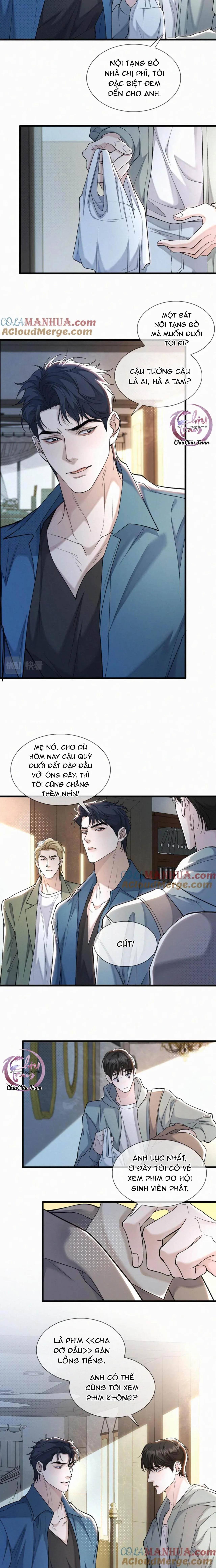 Ngày Quốc Tế Thiếu Nhi Của Sơ Tam Chapter 21 Trang 5