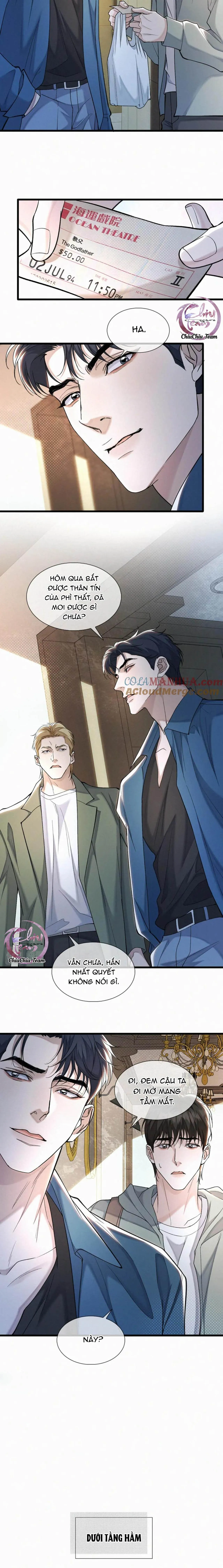 Ngày Quốc Tế Thiếu Nhi Của Sơ Tam Chapter 21 Trang 6