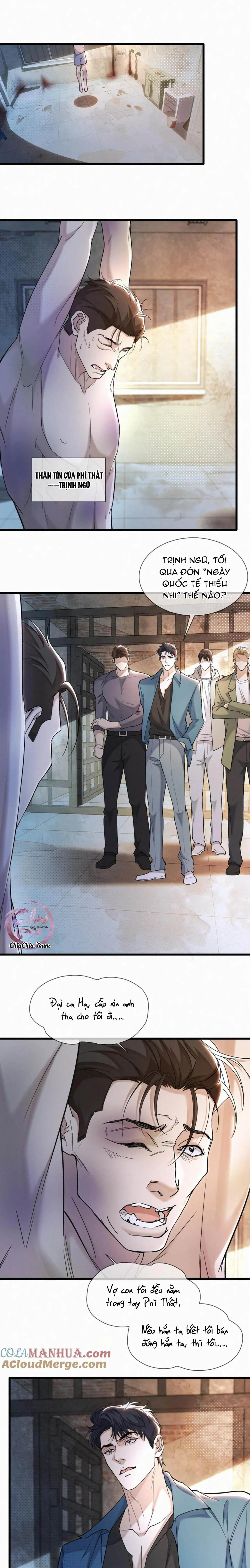 Ngày Quốc Tế Thiếu Nhi Của Sơ Tam Chapter 21 Trang 7