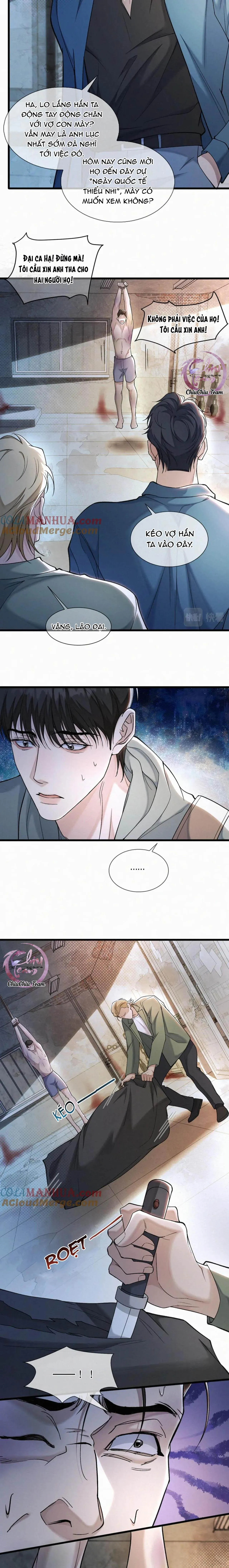 Ngày Quốc Tế Thiếu Nhi Của Sơ Tam Chapter 21 Trang 8