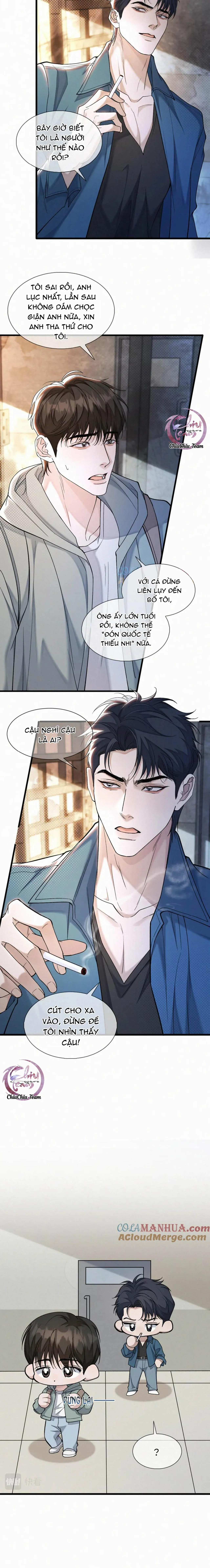 Ngày Quốc Tế Thiếu Nhi Của Sơ Tam Chapter 21 Trang 11