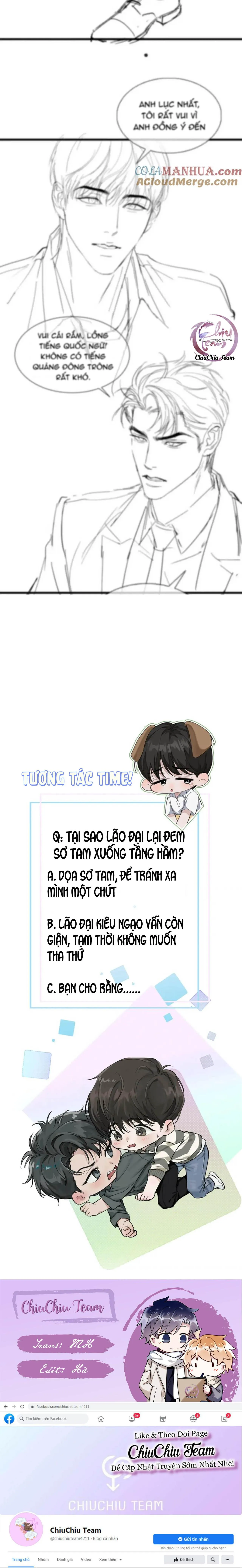 Ngày Quốc Tế Thiếu Nhi Của Sơ Tam Chapter 21 Trang 13