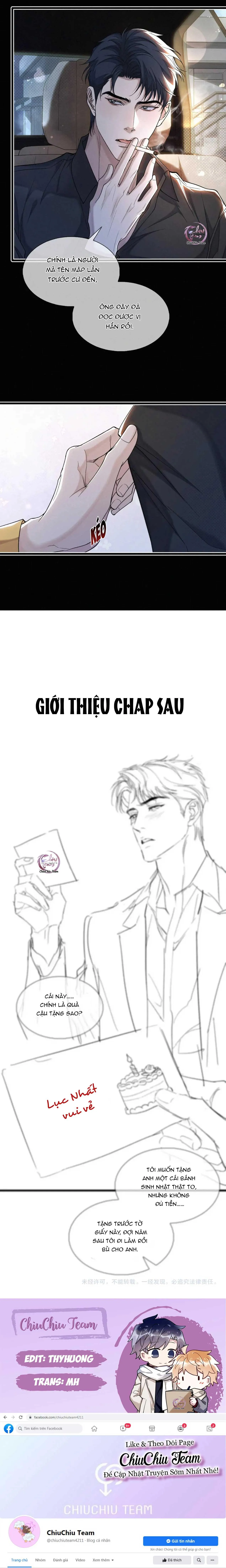 Ngày Quốc Tế Thiếu Nhi Của Sơ Tam Chapter 23 Trang 8