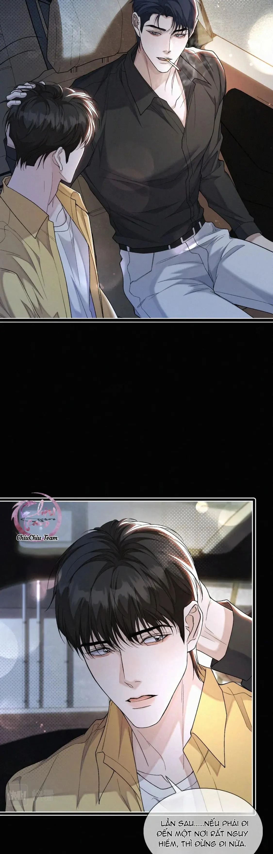 Ngày Quốc Tế Thiếu Nhi Của Sơ Tam Chapter 24 Trang 3